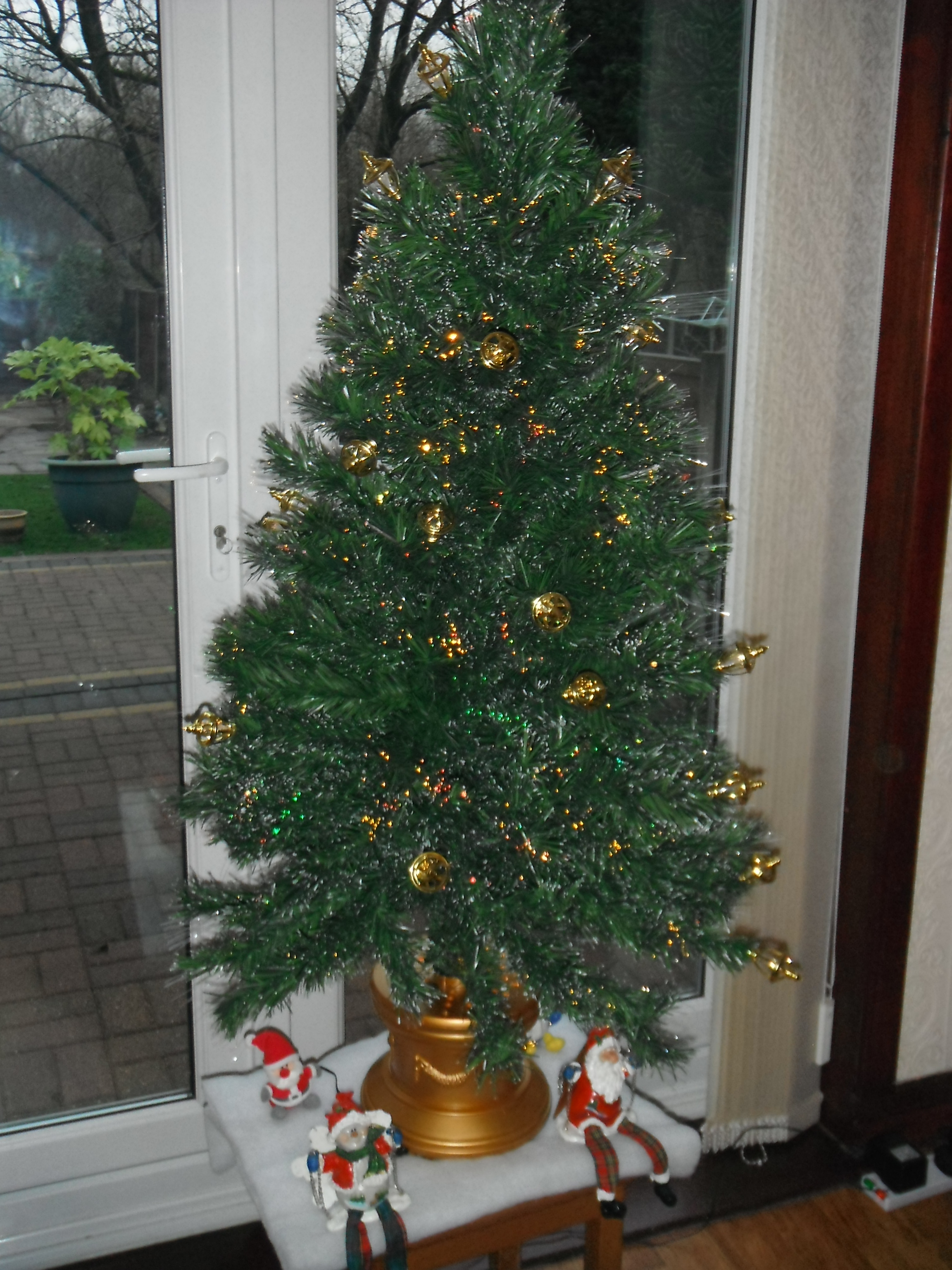 Photo taken by me – A Christmas Tree Photo taken by me – A Christmas Tree