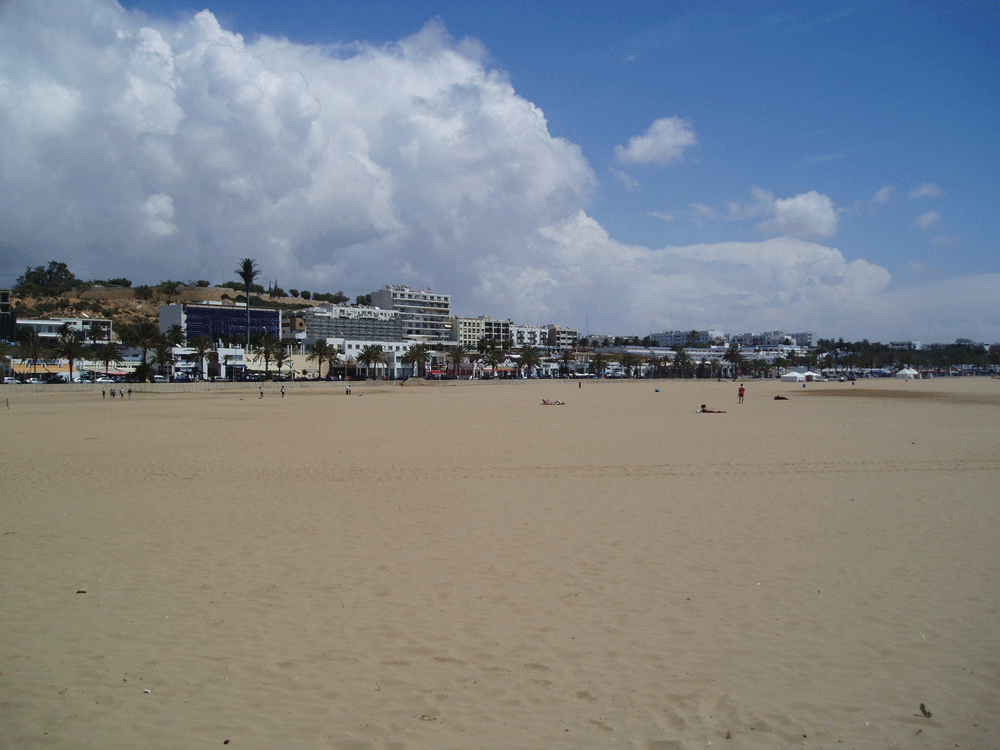Agadir in Morocco Agadir in Morocco