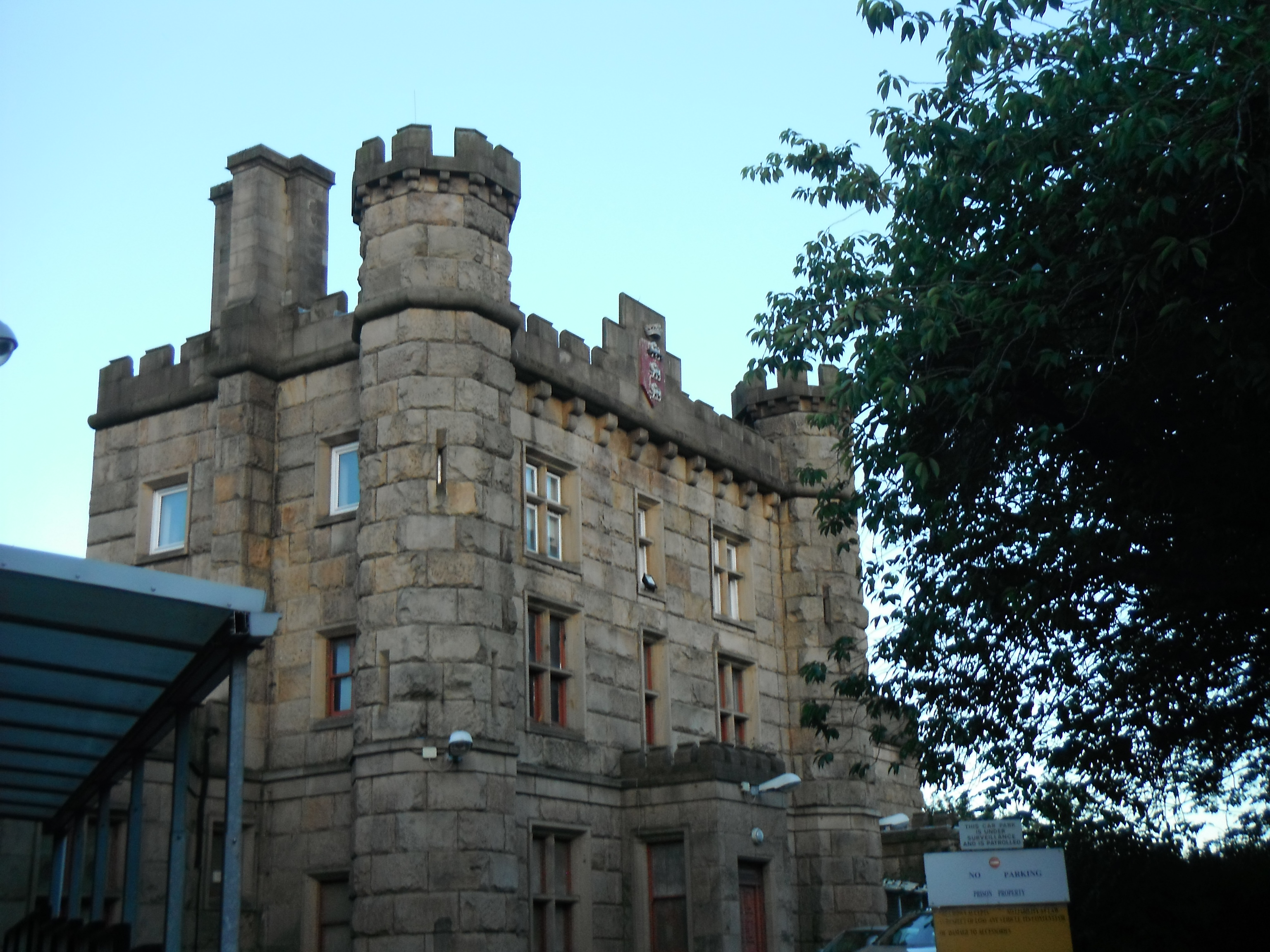 Photo taken by me - Preston Prison Photo taken by me - Preston Prison