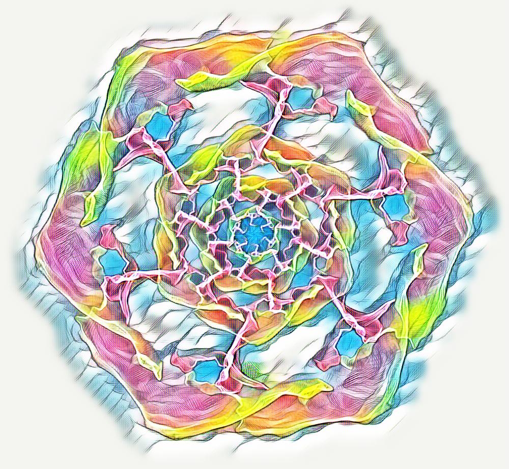 Art I made on Weavesilk.com with floating Art Effect on LunaPic.com Art I made on Weavesilk.com with floating Art Effect on LunaPic.com