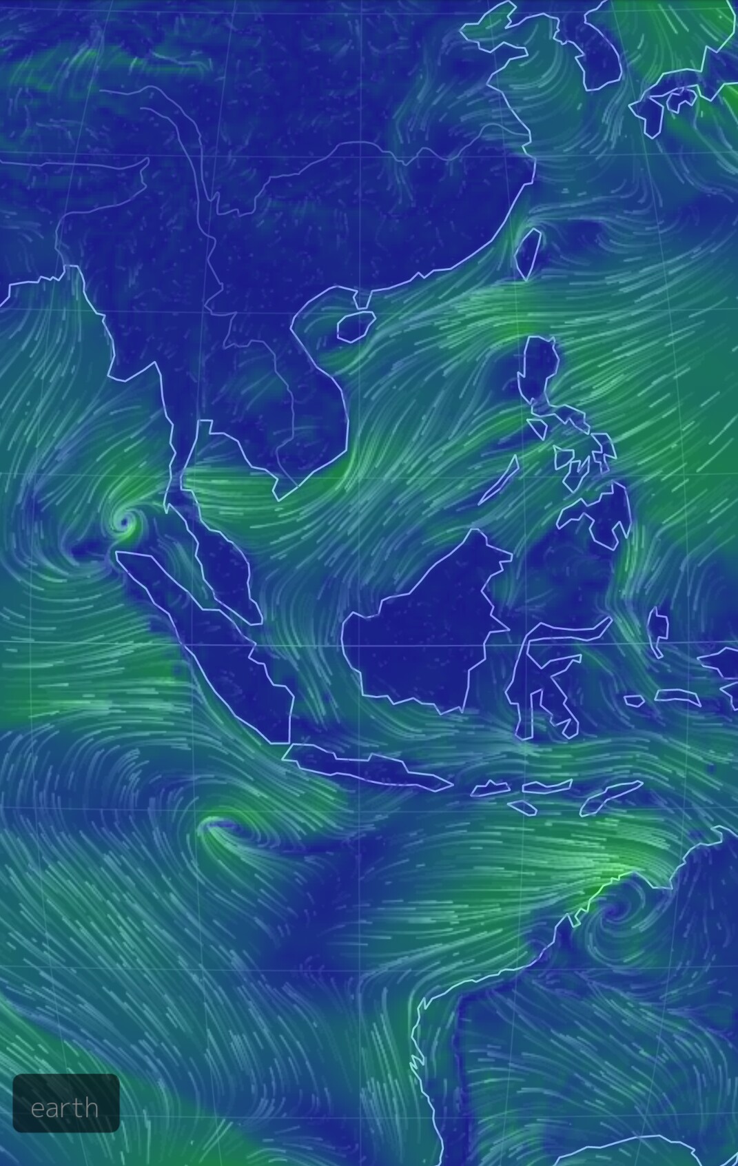The weather in South East Asia The weather in South East Asia