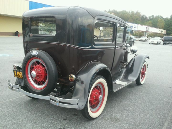 Photo by Pat Z Anthony taken of a car not mine