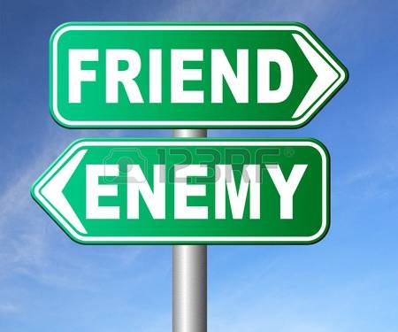 Friend or Foe Friend or Foe