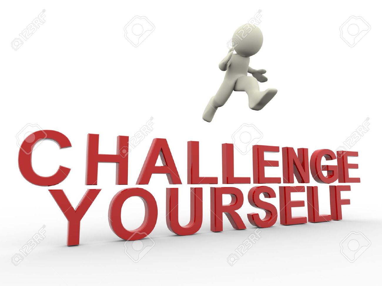 CHALLENGE! CHALLENGE!