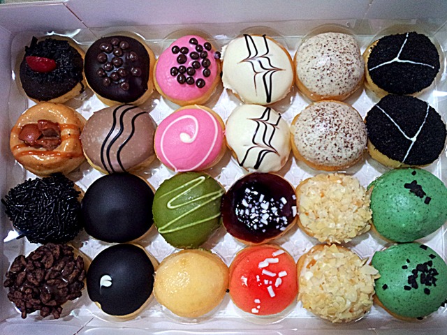 a picture of JCo donuts c/o Google 