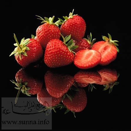 Strawberry - I Love Strawberry