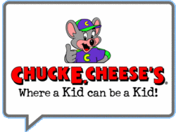 Chuck e cheese - chuck e cheese