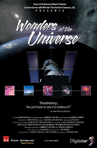 Wonders of the Universe Trailer - its a picture of .........Wonders of the Universe Trailer..............