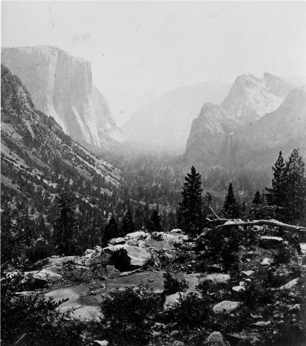 The Wonders of the Yosemite Valley, ... - its a very nice picture of .The Wonders of the Yosemite Valley, ...