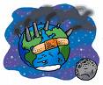 ozone layer.. - pollution by humans ..threating the ozone..