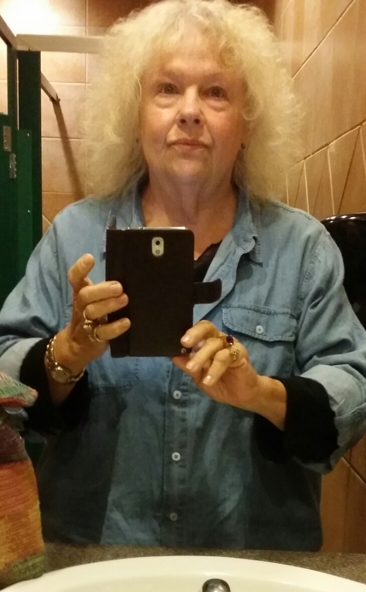 Gloria Faye Brown Bates/aka Granny Gee