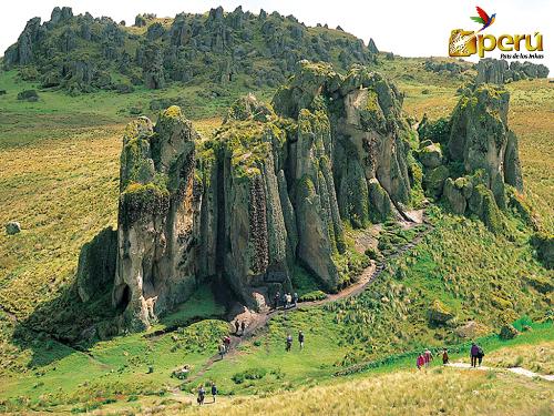 Cumbemayo, Cajamarca - its a very nice picture of...Cumbemayo, Cajamarca...................
