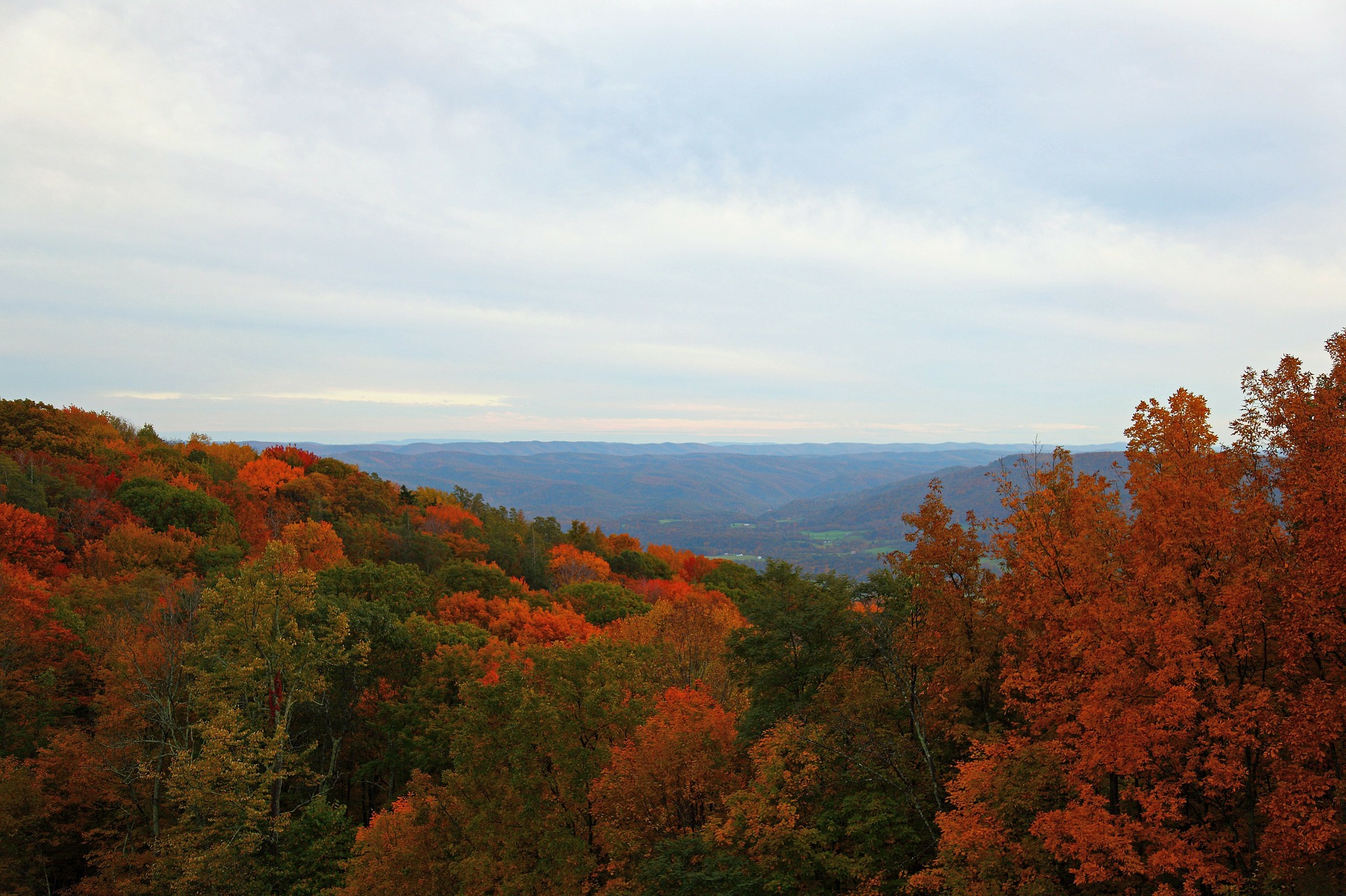 Wild, wonderful, West Virginia Picture by Pixabay