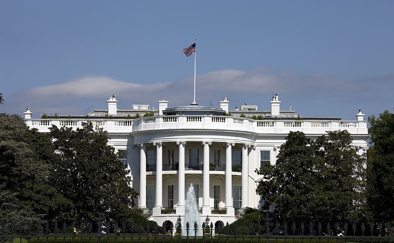 White House Picture by Pixabay White House Picture by Pixabay