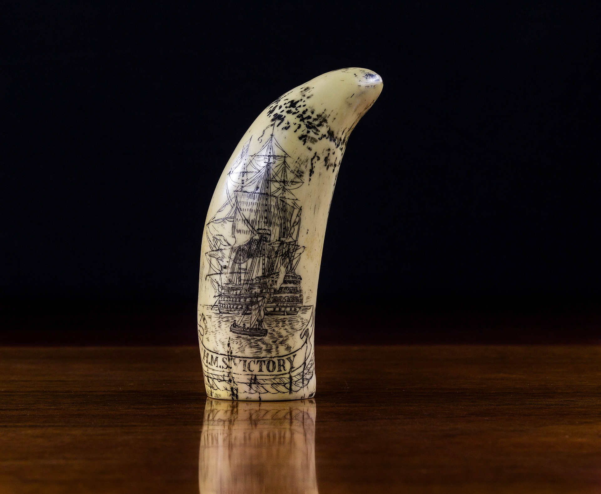 Scrimshaw Picture by Pixabay Scrimshaw Picture by Pixabay