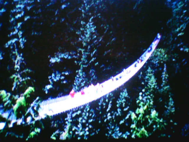The Bridge in Columbia Before Its Falling Down The Bridge in Columbia Before Its Falling Down