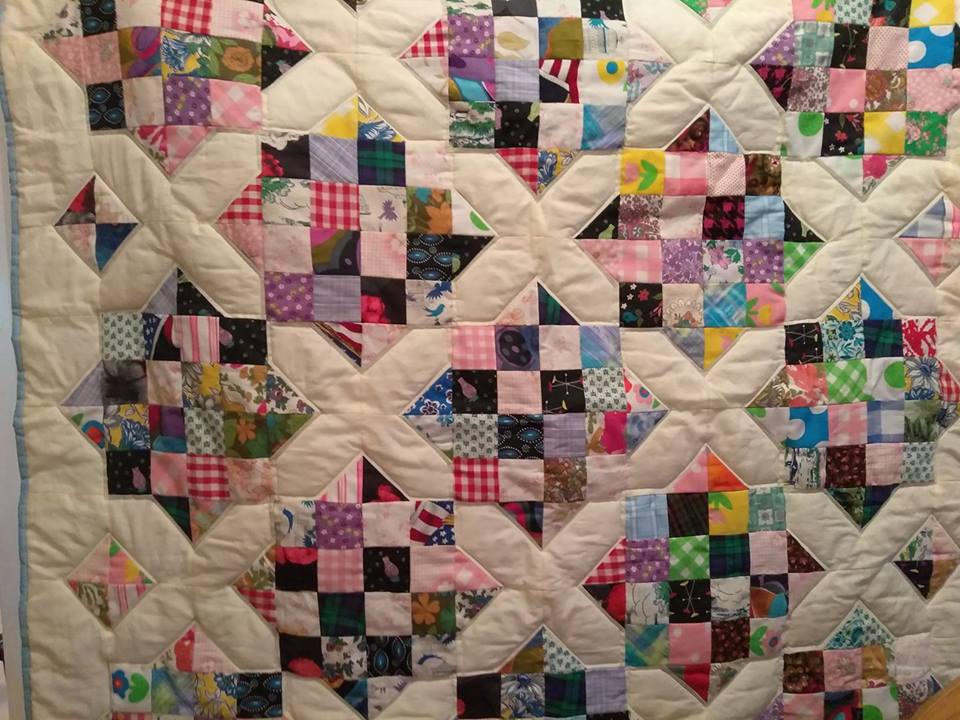 Photo by Pat Z Anthony: Quilt by Marsha Cooper Photo by Pat Z Anthony: Quilt by Marsha Cooper
