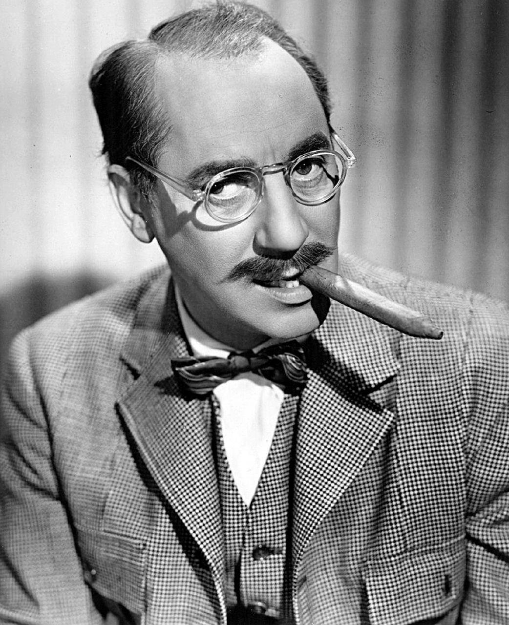 Groucho Marx by Pixabay