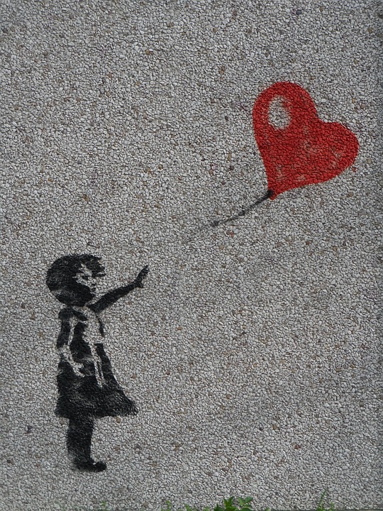 https://pixabay.com/en/mural-girl-balloon-heart-graffiti-1331783/ https://pixabay.com/en/mural-girl-balloon-heart-graffiti-1331783/