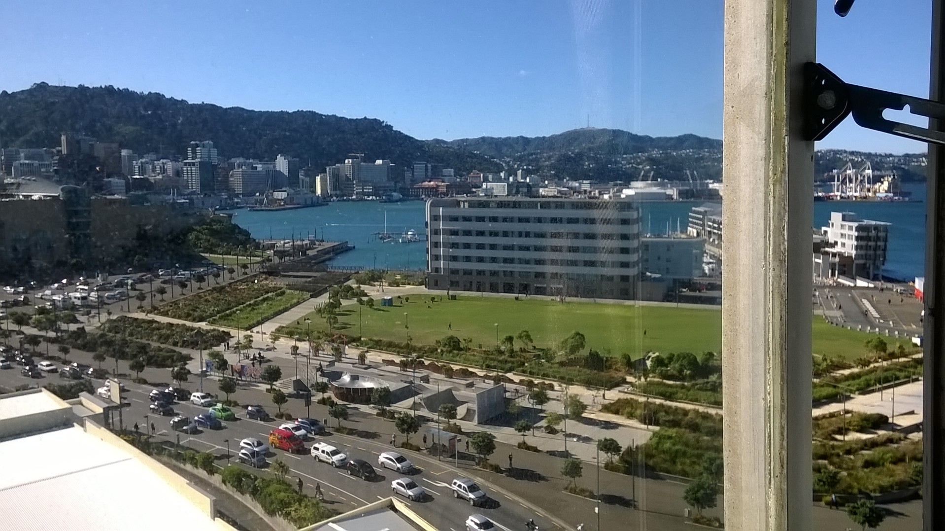 Wellington, New Zealand Wellington, New Zealand