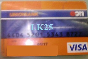 card
