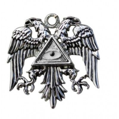One of many Templar symbols One of many Templar symbols