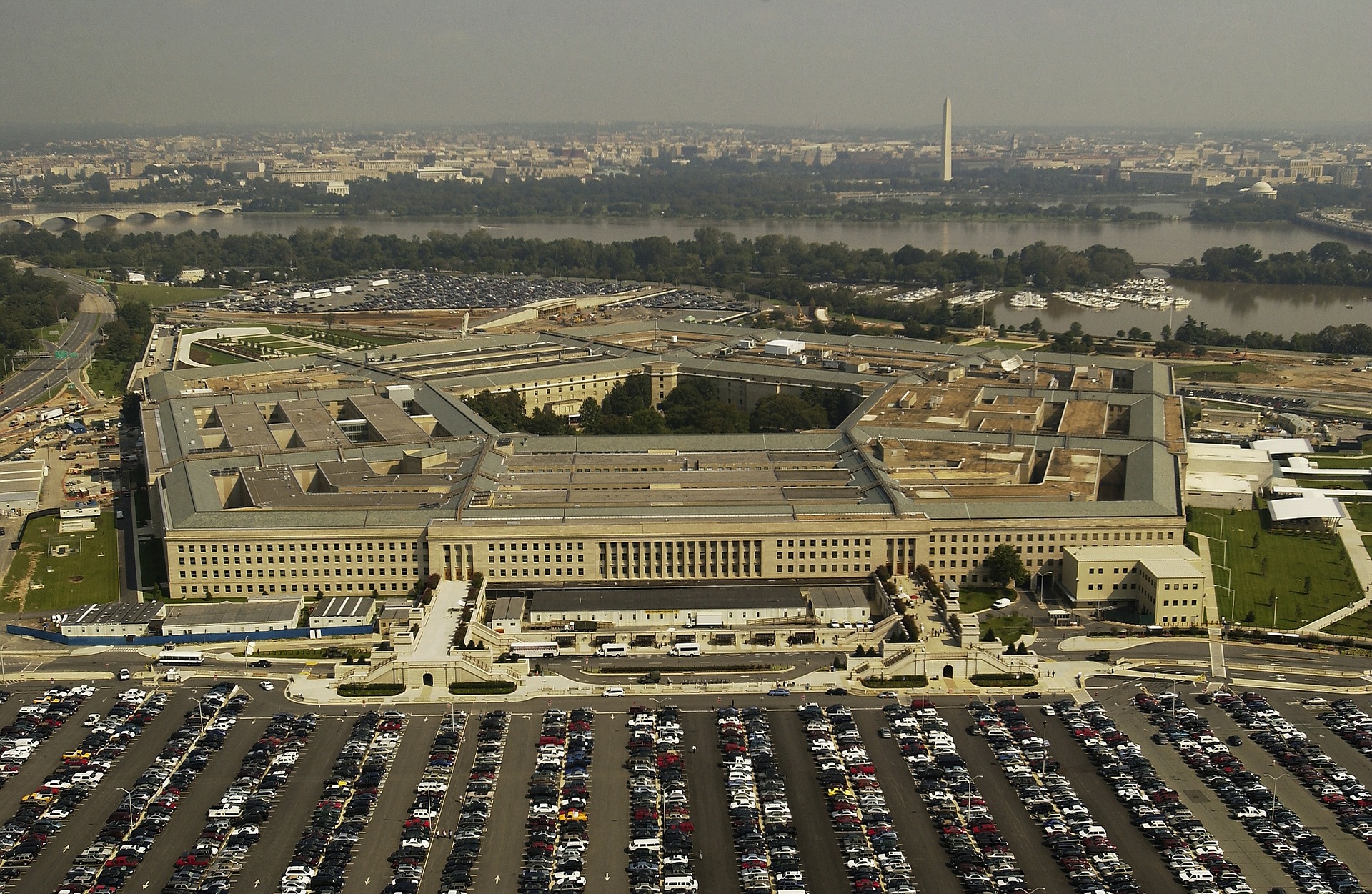 Pentagon Picture by Pixabay Pentagon Picture by Pixabay