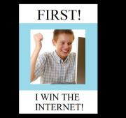 Crossing the Virtual Finish-Line :0D