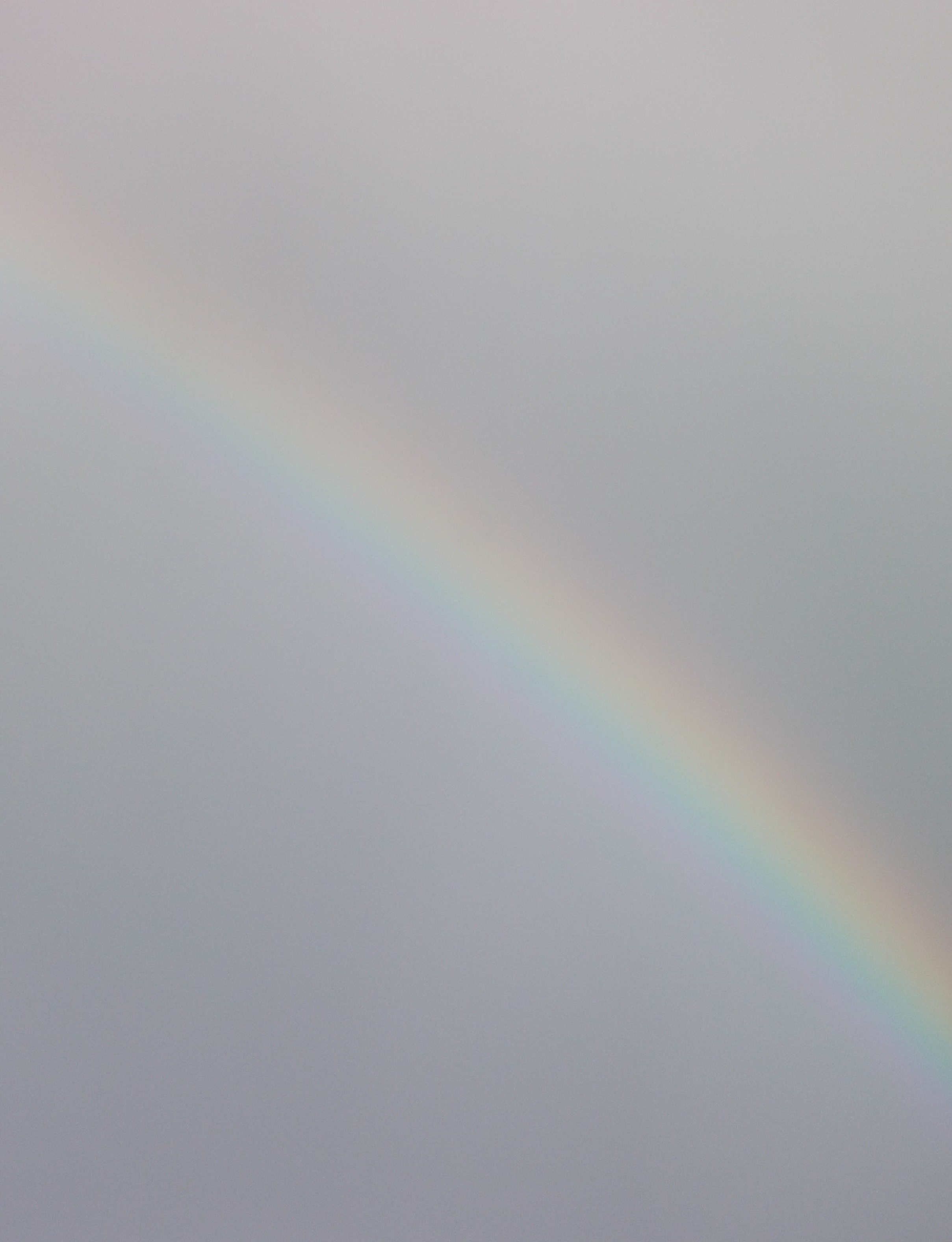 Photo I took of a rainbow on 1-24-17