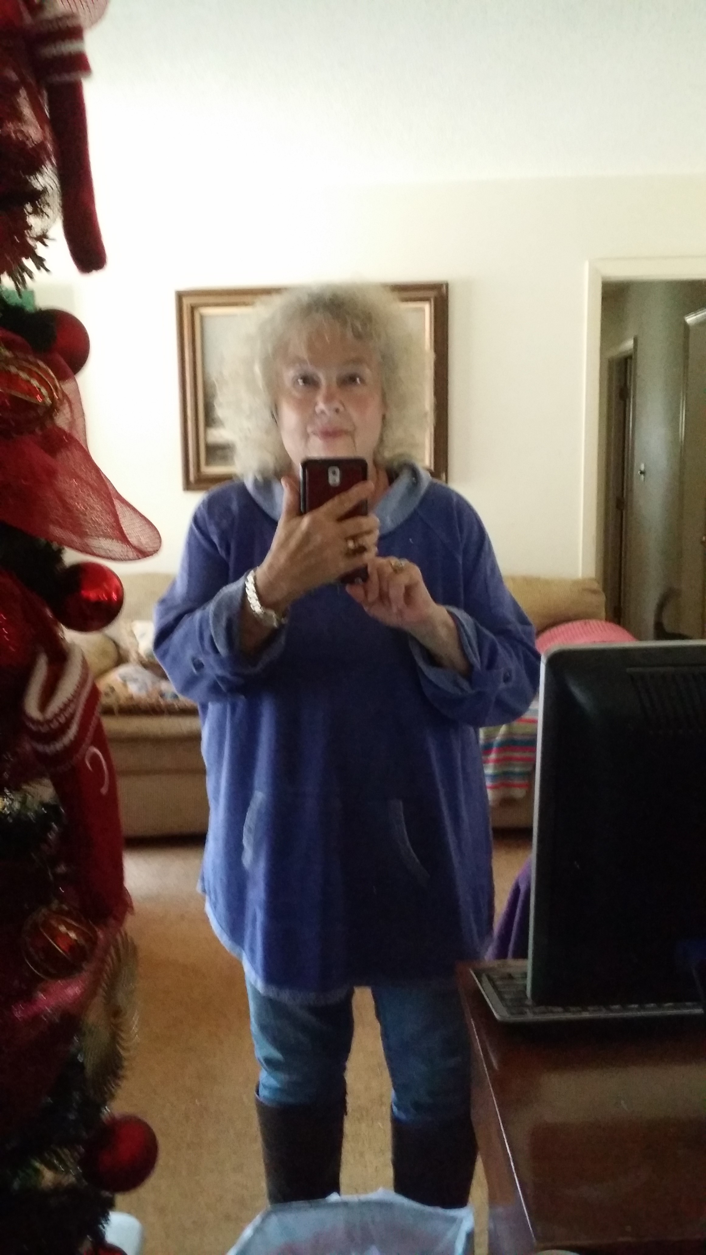 Gloria Faye Brown Bates/aka Granny Gee 2017 Gloria Faye Brown Bates/aka Granny Gee 2017