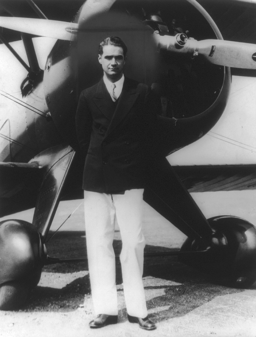 Howard Hughes Picture by Pixabay Howard Hughes Picture by Pixabay