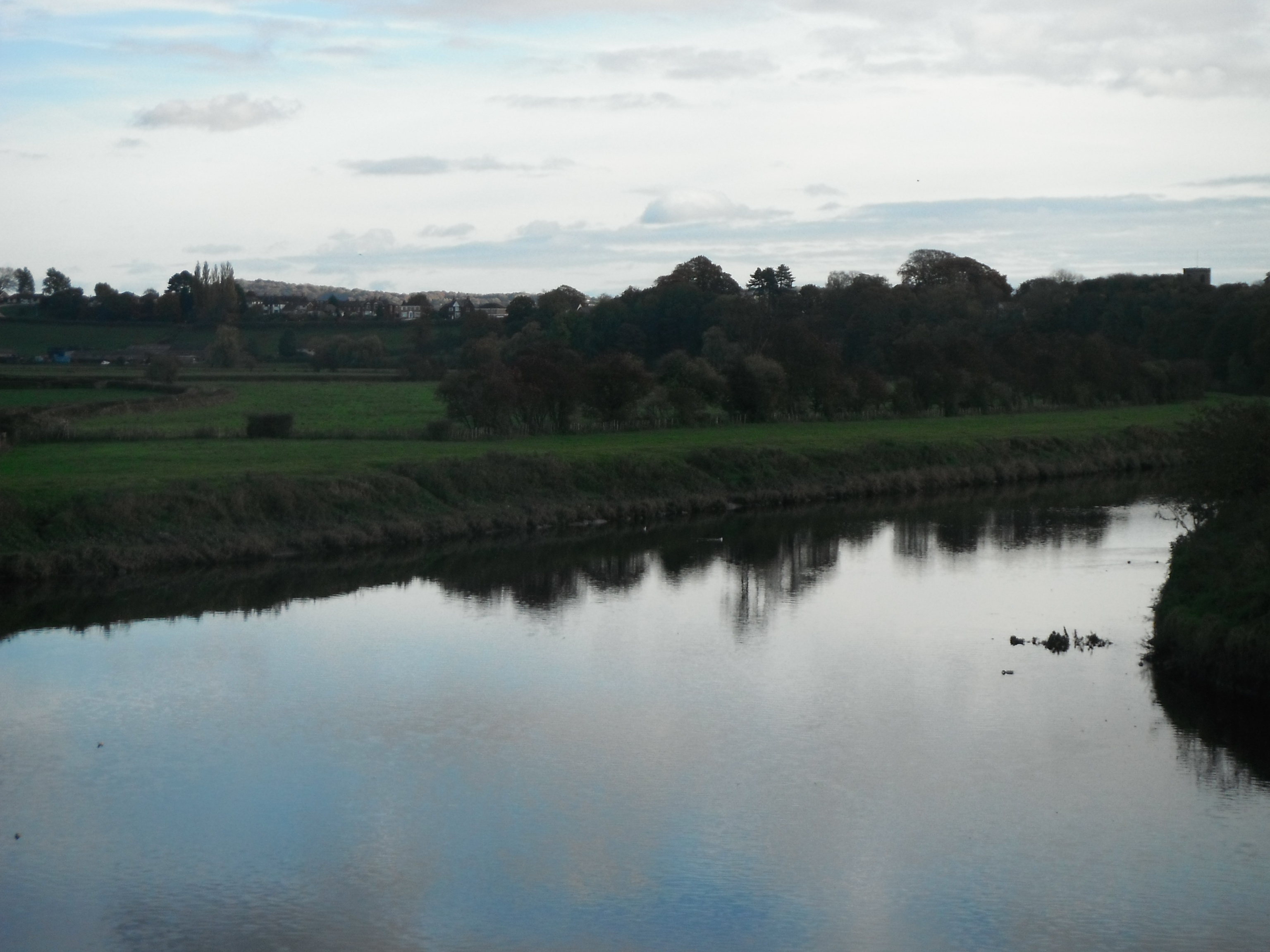 Photo taken by me – The River Ribble in Preston Photo taken by me – The River Ribble in Preston