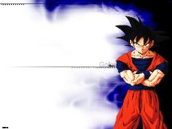dragon - its goku from dragonball series