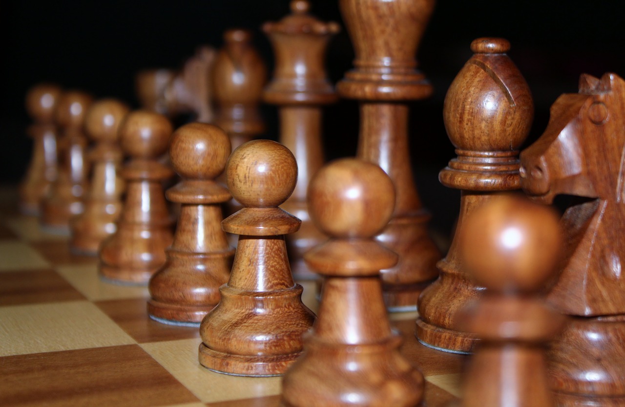 https://pixabay.com/en/chess-chess-game-farmers-king-lady-836784/