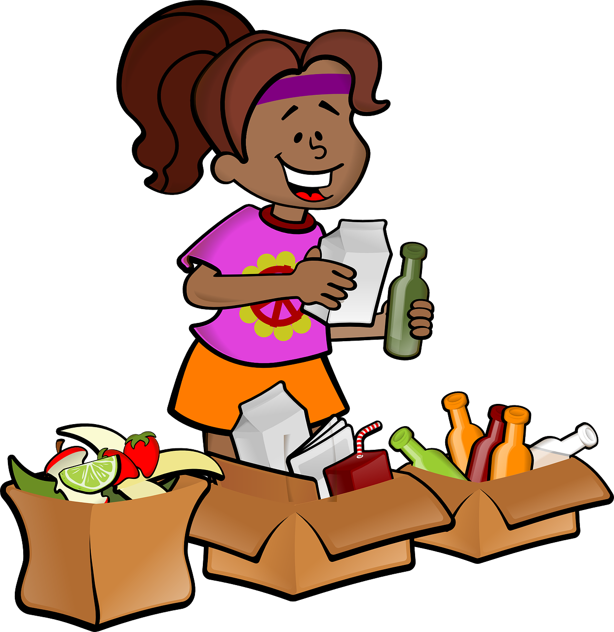 https://pixabay.com/en/woman-girl-black-female-rubbish-160281/ https://pixabay.com/en/woman-girl-black-female-rubbish-160281/