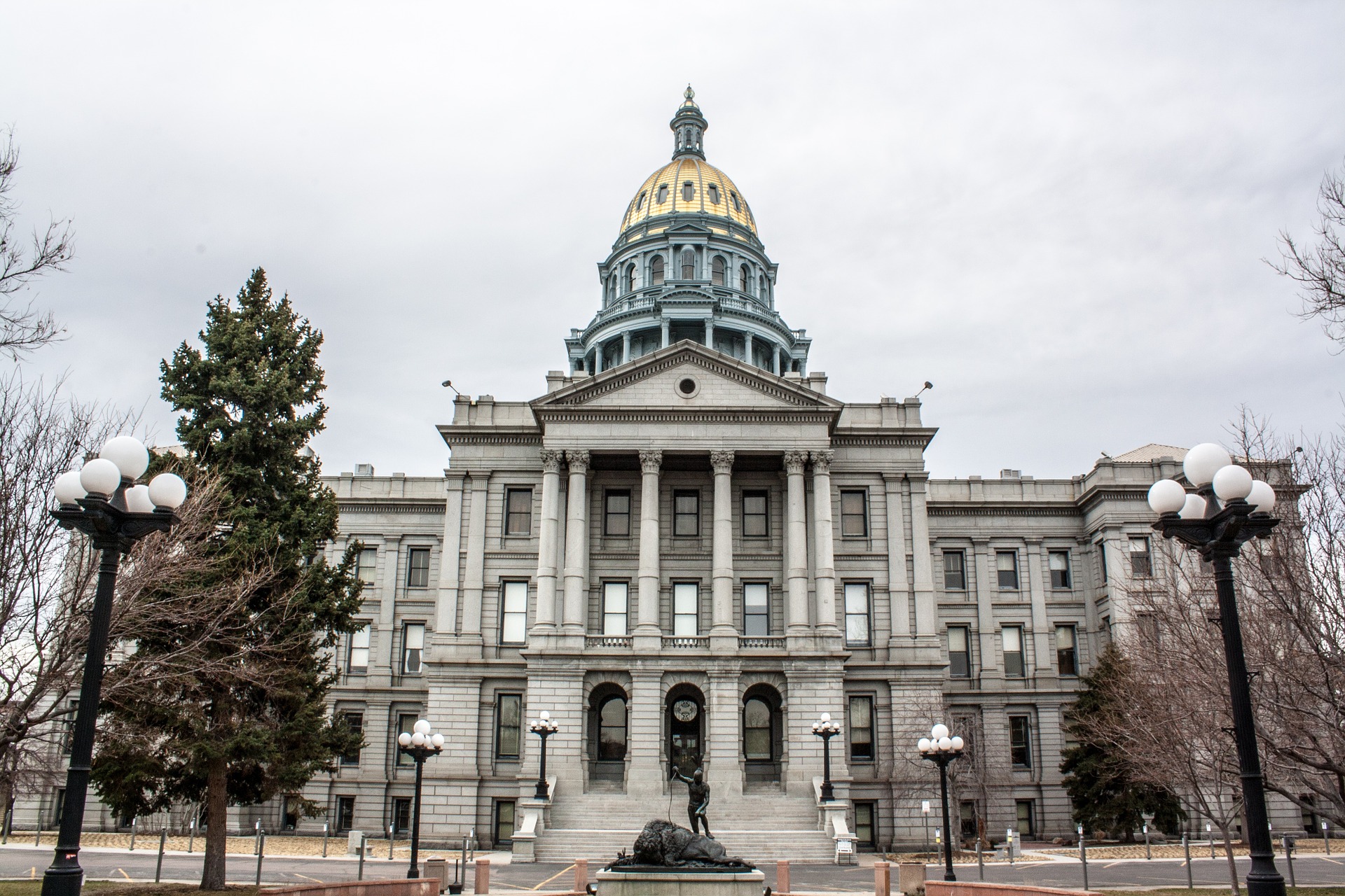Capitol Building in Denver, Colorado. Picture by Pixabay Capitol Building in Denver, Colorado. Picture by Pixabay