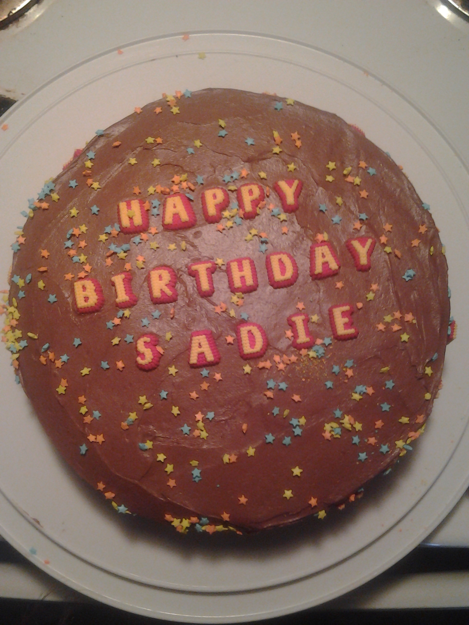 Birthday Cake Birthday Cake