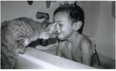 Friend's son - My friend's son