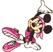 Minnie Mouse - Minnie, Minnie Mouse, Mouse, Dancing, Break Dancing