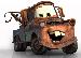 Tow Mater - Tow Mater, Cars, Pixar, Lightening McQueen, McQueen
