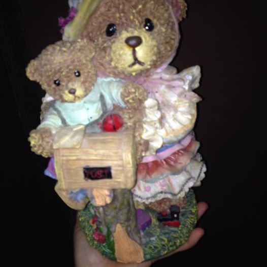 Bear Decoration that I used to own Bear Decoration that I used to own