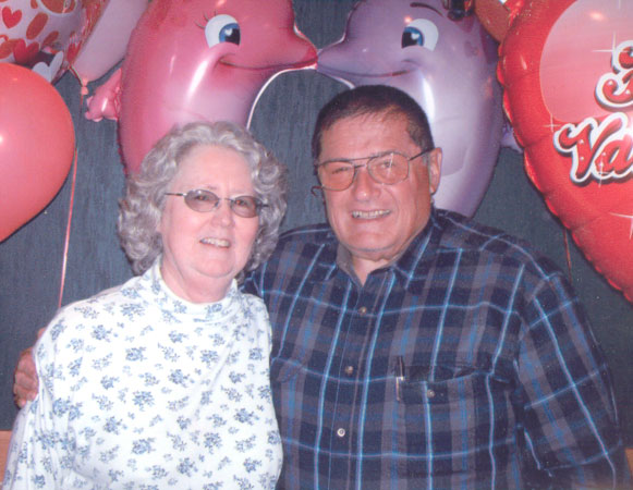When We Were Younger and Out to Celebrate Valentine's Day When We Were Younger and Out to Celebrate Valentine's Day