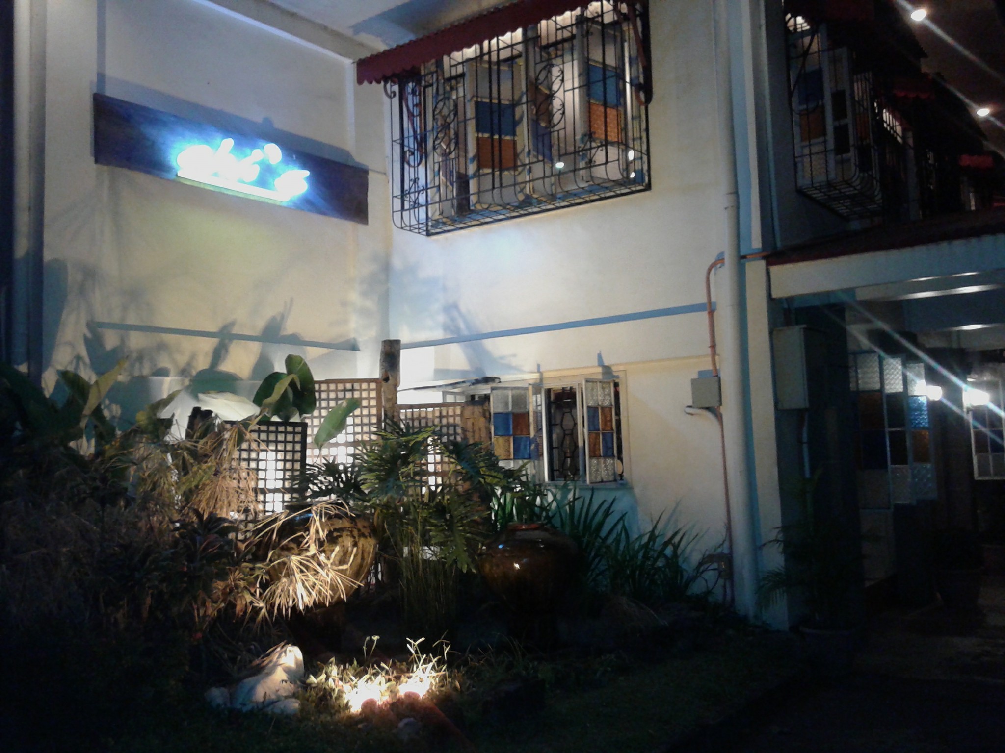 Picture of the restaurant we dined last night, Valentine's day. Picture of the restaurant we dined last night, Valentine's day.