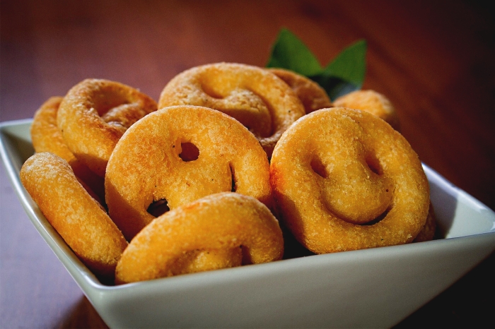 Smiling Cookies - image source, Pixabay.com