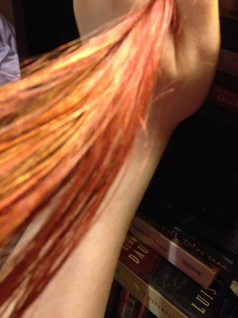 My Hair! My Hair!