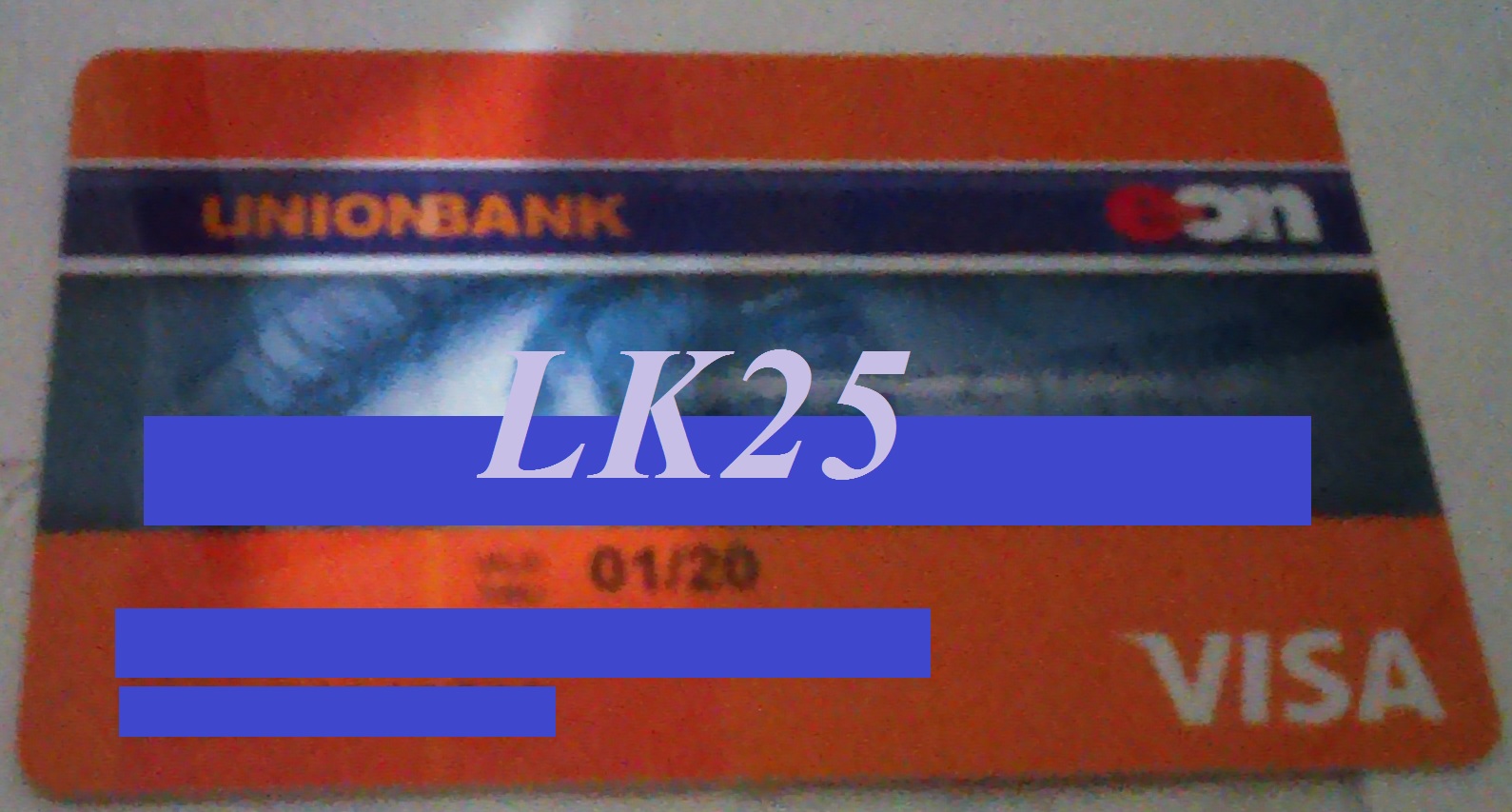 union bank, card union bank, card