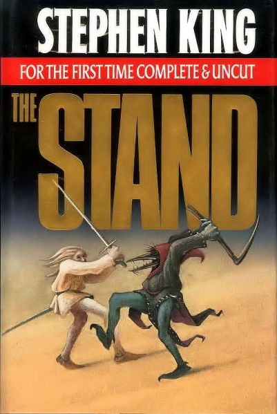 the stand