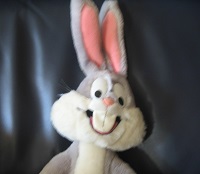 My Photo of a stuffed Bugs Bunny my daughter had My Photo of a stuffed Bugs Bunny my daughter had