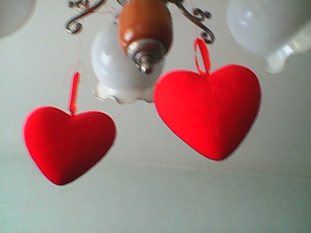 My Valentine's Decoration My Valentine's Decoration