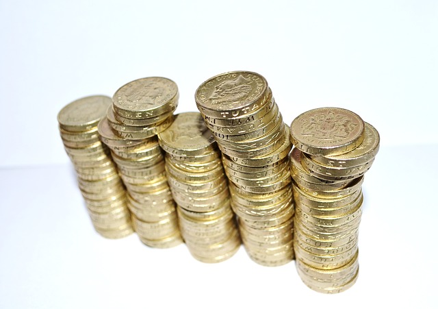 Money, photo from Pixabay